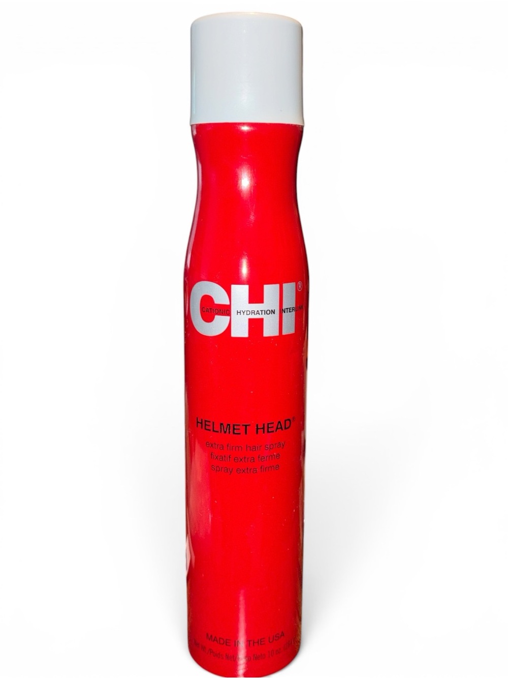 CHI Helmet Head Extra Firm Hairspray